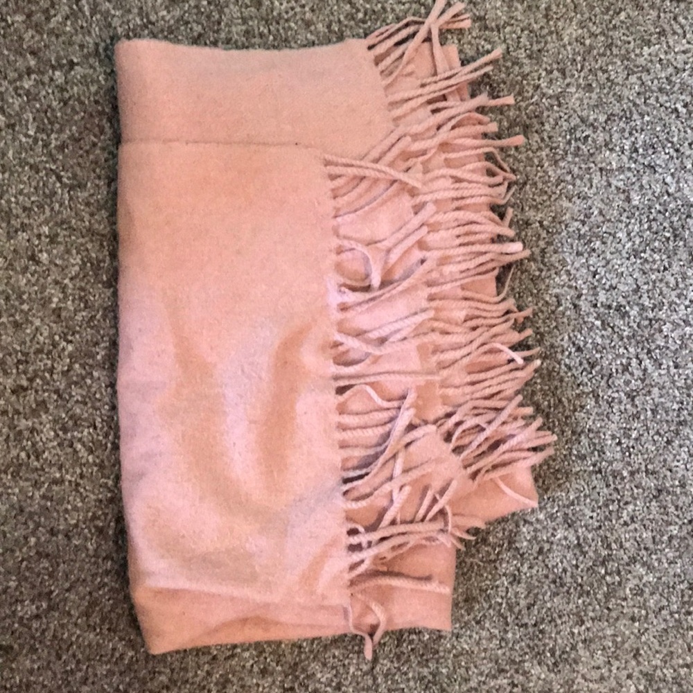 Blanket scarf